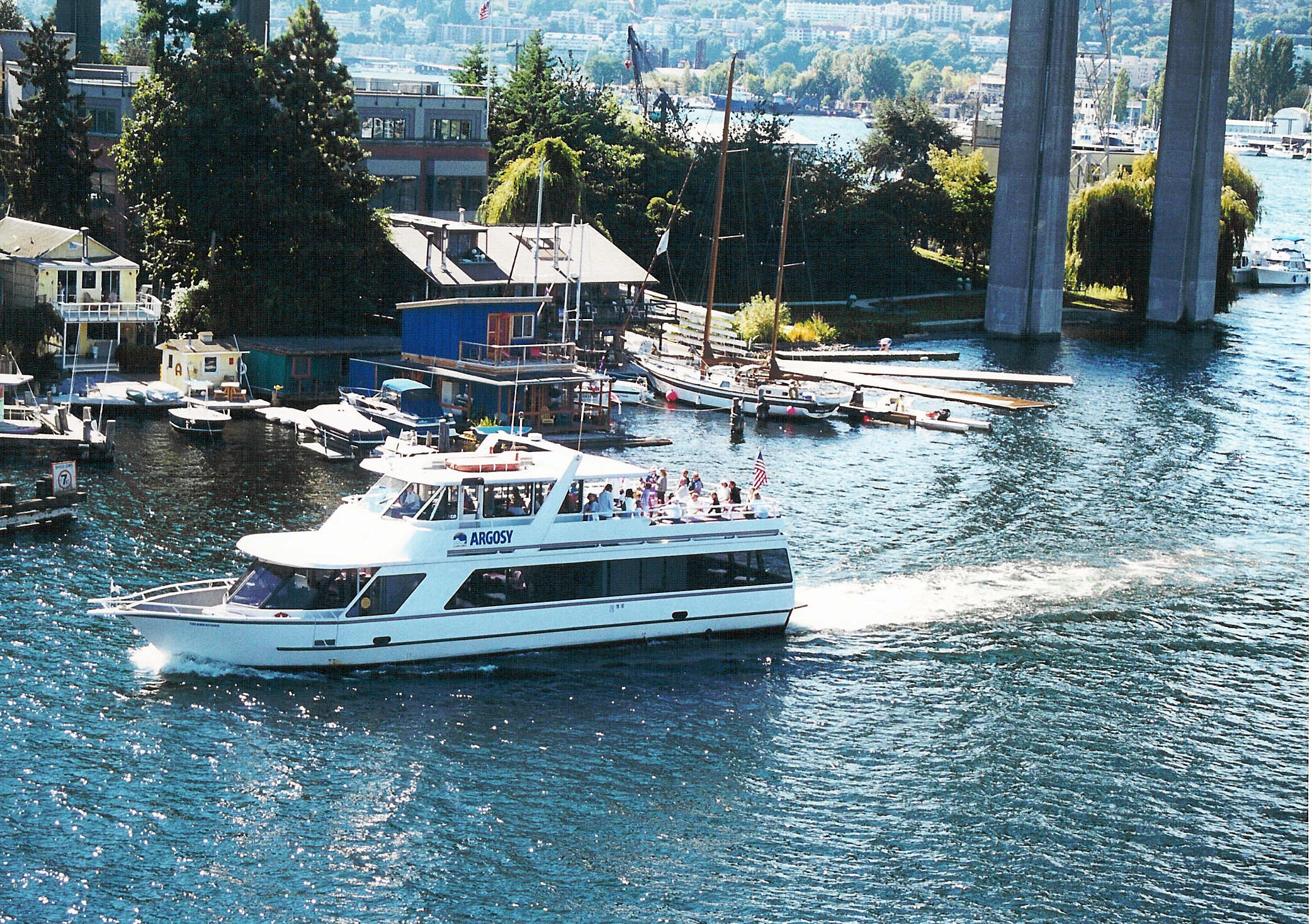 Jobs Argosy Cruises Careers