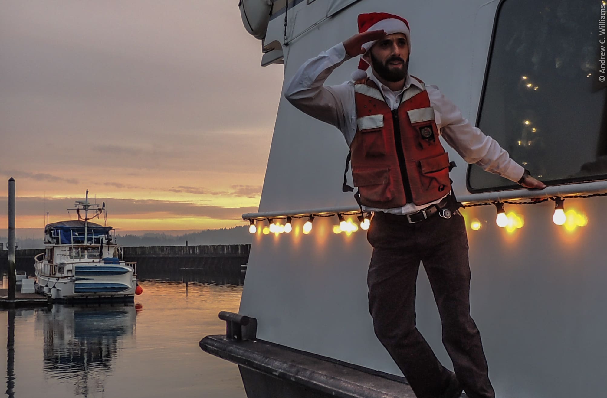 Seasonal Winter Argosy Cruises Careers